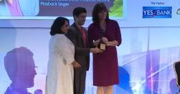 Farhan Akhtar at India-UK Business Summit in London