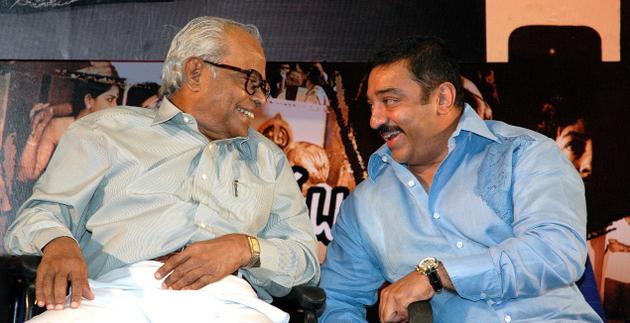 K Balachander and Kamal Haasan Photos Kamal Haasan and K Balachander Rare and Unseen Pics,Kamal Haasan and K Balachander,Kamal Haasan,K Balachander,kamal haasan uttama villain,uthama villain,uthama villain review,uthama villain movie pics,uthama villain images,uthama villain photos,kamal hass