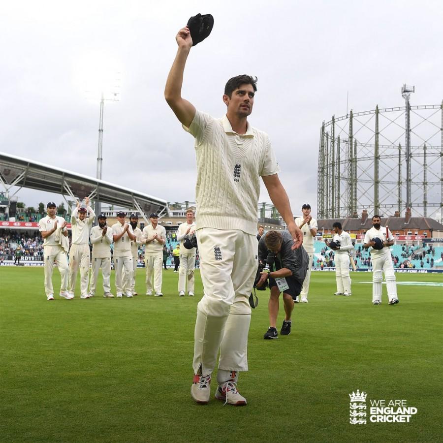 England beats India by 118 runs, win Five-Match test series 4-1 Ind vs Eng,ind vs eng match,Ind vs Eng test match,England win series 4-1,Virat Kohli,KL Rahul,Rishabh Pant