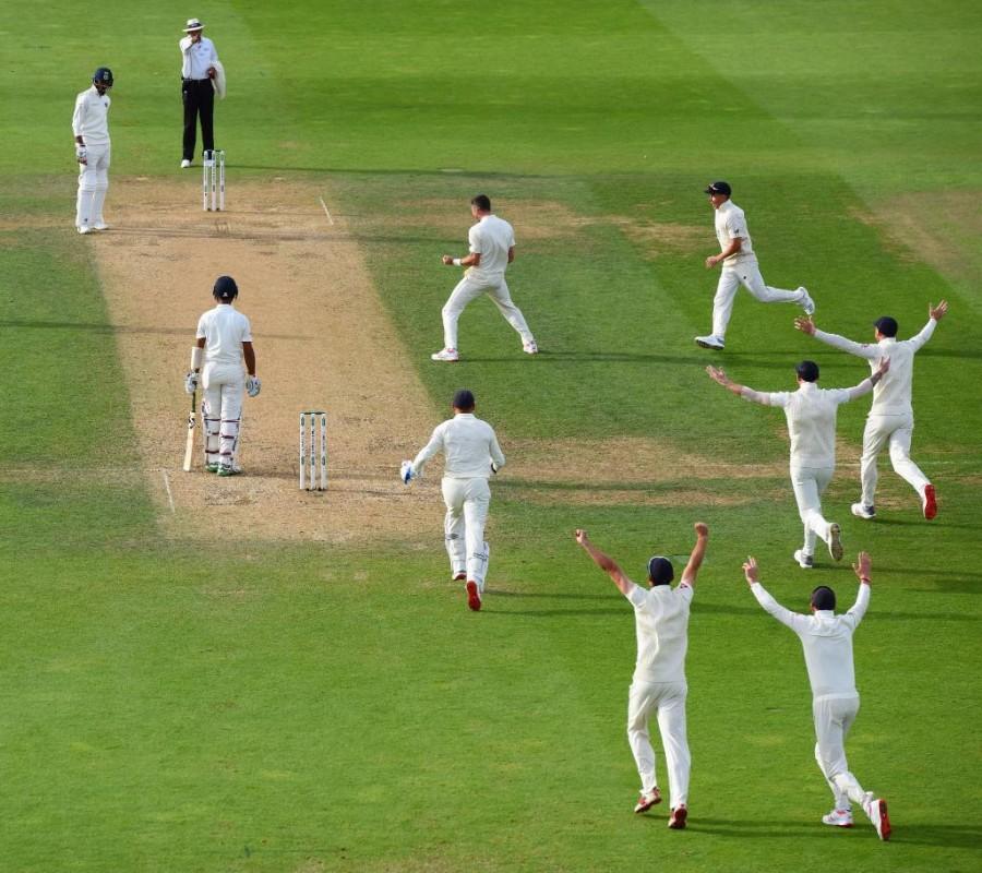Ind vs Eng 5th Test: KL Rahul, Rishabh Pant heroics in vain as England win series 4-1 Ind vs Eng,ind vs eng match,Ind vs Eng test match,England win series 4-1,Virat Kohli,KL Rahul,Rishabh Pant