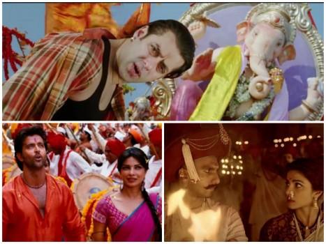 Give Lord Ganesha a Bollywood style welcome this year with these 5 songs