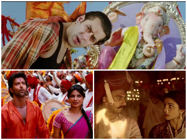 Give Lord Ganesha a Bollywood style welcome this year with these 5 songs Happy Ganesh Chaturthi 2018,Ganesh Chaturthi 2018,Ganesh Chaturthi songs,Ganesh Chaturthi bollywood songs,Ganpati Bappa Morya,Ganesh Chaturthi pics,Ganesh Chaturthi images,Ganesh Chaturthi stills,Ganesh Chaturthi pictures,Ganesh Chaturthi photos
