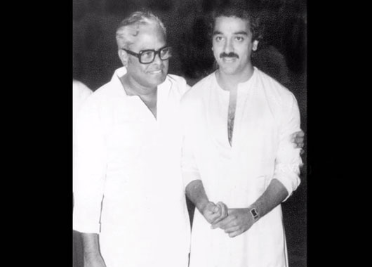 K Balachander and Kamal Haasan Stills Kamal Haasan and K Balachander Rare and Unseen Pics,Kamal Haasan and K Balachander,Kamal Haasan,K Balachander,kamal haasan uttama villain,uthama villain,uthama villain review,uthama villain movie pics,uthama villain images,uthama villain photos,kamal hass