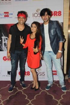 Tina Dutta and Shashank Vyas