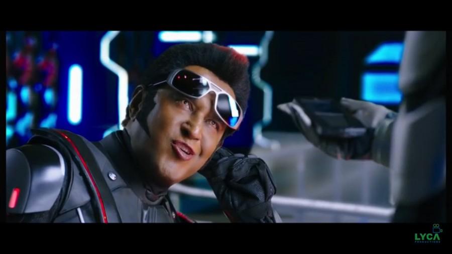 2.0 teaser snapshots 2.0 teaser,rajinikanth 2.0 teaser,2 point 0,2 point 0 teaser,Rajinikanth,Akshay Kumar,Rajinikanth returns as Chitti,Rajinikanth and Akshay Kumar
