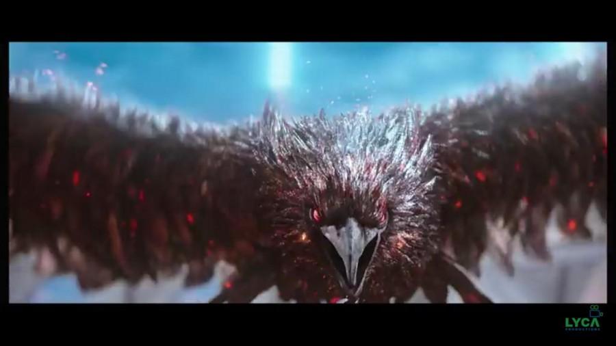 2.0 teaser pictures 2.0 teaser,rajinikanth 2.0 teaser,2 point 0,2 point 0 teaser,Rajinikanth,Akshay Kumar,Rajinikanth returns as Chitti,Rajinikanth and Akshay Kumar