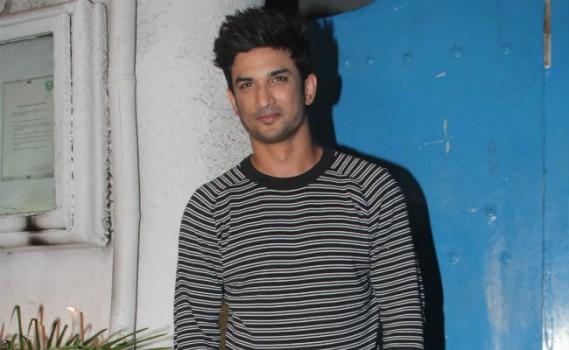 Sushant Singh Rajput