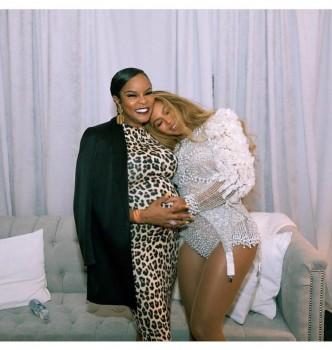 Beyonce reunites with ex-bandmate LeToya Luckett