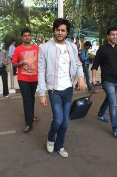 Riteish Deshmukh