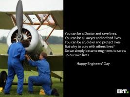 Engineers' Day 2018,Engineers' Day date,Engineers' Day quotes,Engineers day messages,Engineers' Day wishes,Engineers day funny messages,Engineers quotes,When is engineers day in India