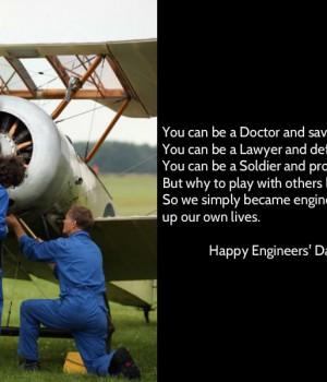 Engineers' day quotes