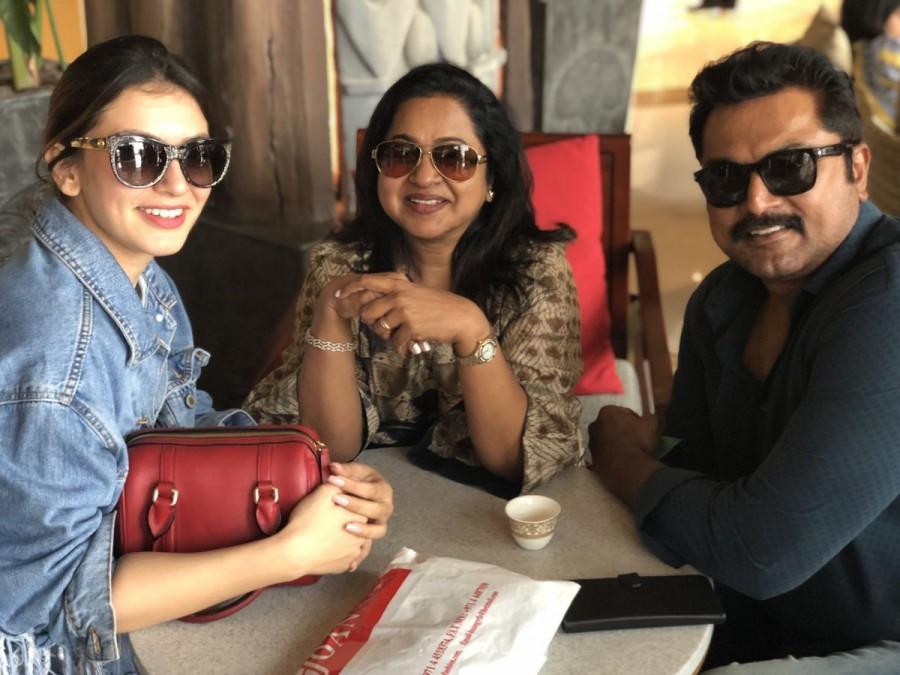 Hansika Motwani Nandamuri Balakrishna,Hansika Motwani,Kabir Khan,Rahul Ramakrishna,Ekta Rathod,Shanvi Srivastava,Nabha Natesh,Sai Kumar,SIIMA awards 2018,SIIMA awards pics,SIIMA awards images,SIIMA awards stills,SIIMA awards pictures,SIIMA awards photos