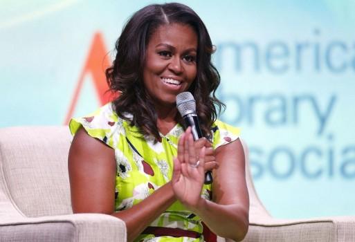 Capricorn: Michelle Obama