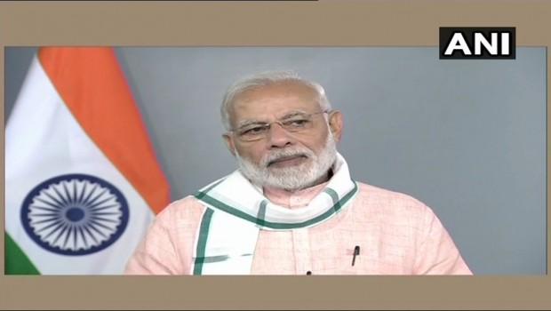 Narendra Modi launches 'Swachhata Hi Seva Movement'