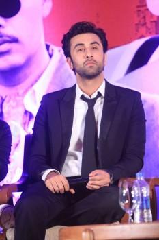 Ranbir Kapoor at Bombay Velvet Second Trailer Launch