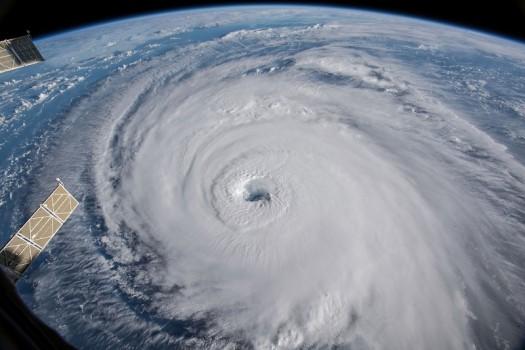 The Wrath Of Nature: Florence