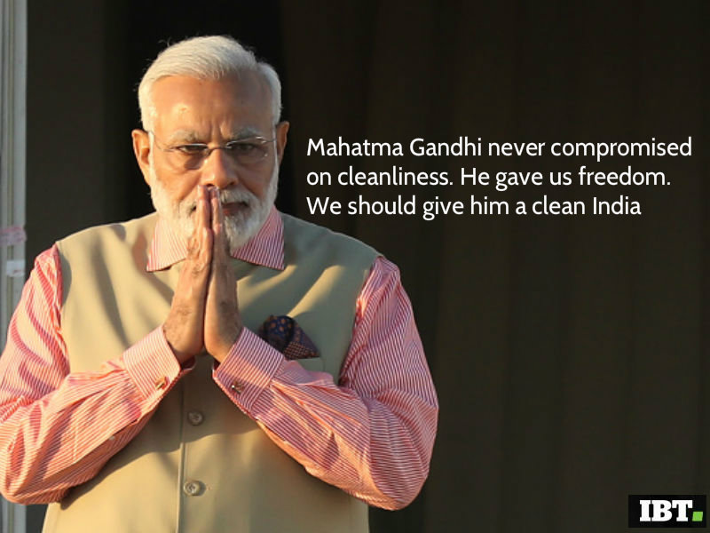 Happy birthday Narendra Modi: Top quotes of the astute ...