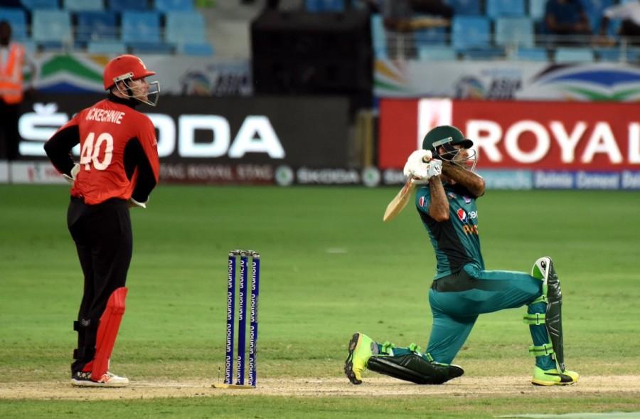 Asia Cup 2018: Pakistan beat Hong Kong by 8 wickets Asia Cup 2018,Asia Cup,Pakistan beat Hong Kong,Pakistan beats Hong Kong,Pakistan trash Hong Kong