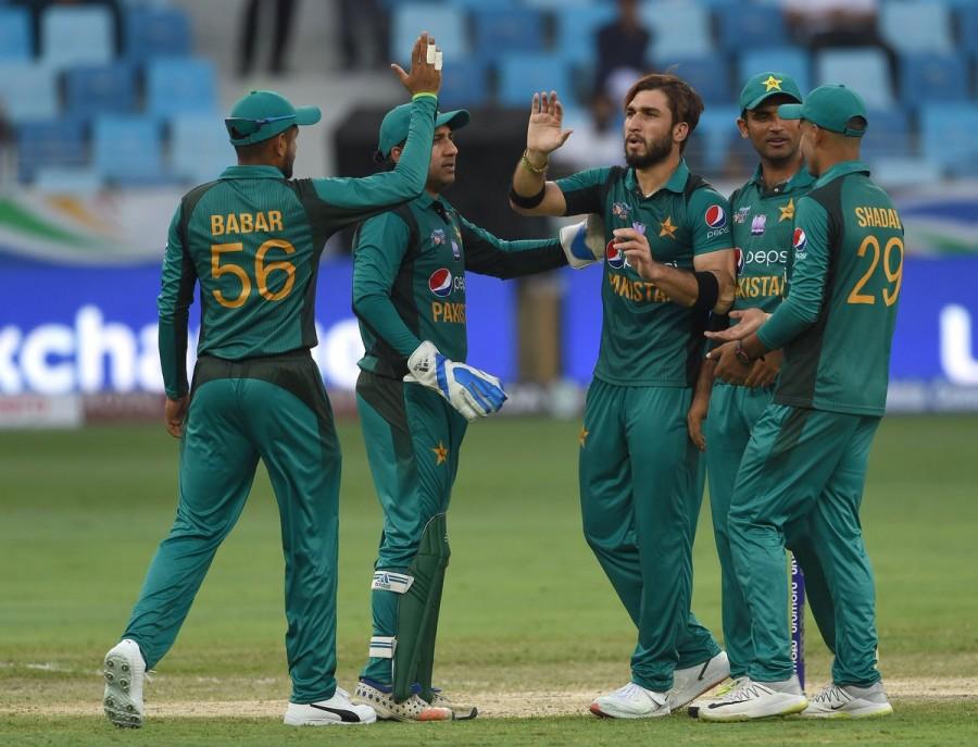 Asia Cup 2018: Pakistan beat Hong Kong by 8 wickets Asia Cup 2018,Asia Cup,Pakistan beat Hong Kong,Pakistan beats Hong Kong,Pakistan trash Hong Kong