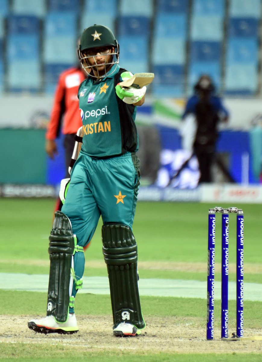 Asia Cup 2018: Pakistan beat Hong Kong by 8 wickets Asia Cup 2018,Asia Cup,Pakistan beat Hong Kong,Pakistan beats Hong Kong,Pakistan trash Hong Kong