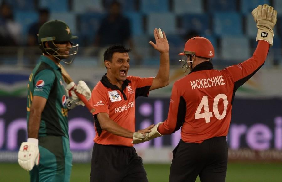 Asia Cup 2018: Pakistan beat Hong Kong by 8 wickets Asia Cup 2018,Asia Cup,Pakistan beat Hong Kong,Pakistan beats Hong Kong,Pakistan trash Hong Kong