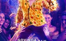 Govinda's Rangeela Raja first look