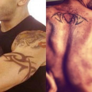 Ali Fazal's tattoo inspired by Vin Diesel