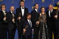 Outstanding Drama Series: WINNER - Game of Thrones (HBO)