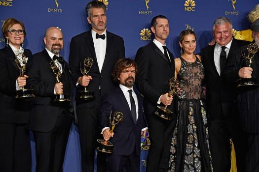 Outstanding Drama Series: WINNER - Game of Thrones (HBO)