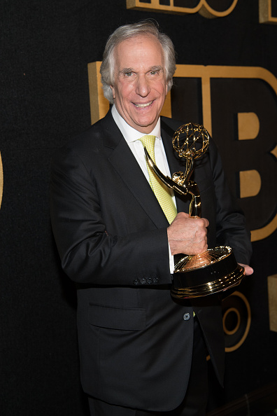 Henry Winkler 70th Emmy awards 2018,Emmy awards 2018,Henry Winkler,Henry Winkler wins Emmy award,Barry,actor Henry Winkler,Henry Winkler pics,Henry Winkler images,Henry Winkler stills,Henry Winkler pictures