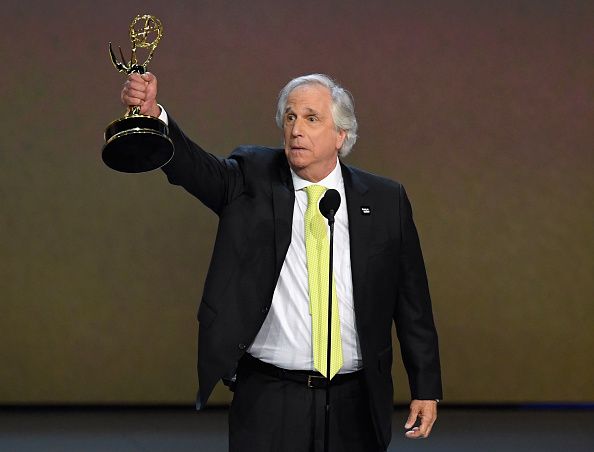 Henry Winkler arrives at HBO's Post Emmy Awards Reception 70th Emmy awards 2018,Emmy awards 2018,Henry Winkler,Henry Winkler wins Emmy award,Barry,actor Henry Winkler,Henry Winkler pics,Henry Winkler images,Henry Winkler stills,Henry Winkler pictures