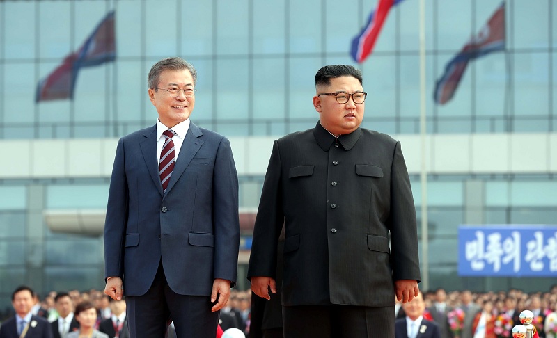 Moon Jae-in,South Korean President Moon Jae-in,moon jae in kim jong un summit,Moon Jae-in North Korea,Kim Jong un,Kim Jong Un North Korea,North Korean leader Kim Jong-un,Trump Kim Jong-UN