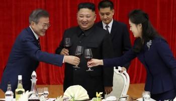 Moon Jae-in,South Korean President Moon Jae-in,moon jae in kim jong un summit,Moon Jae-in North Korea,Kim Jong un,Kim Jong Un North Korea,North Korean leader Kim Jong-un,Trump Kim Jong-UN
