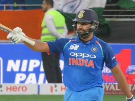 Rohit Sharma hails bowlers post crushing win over Pak
