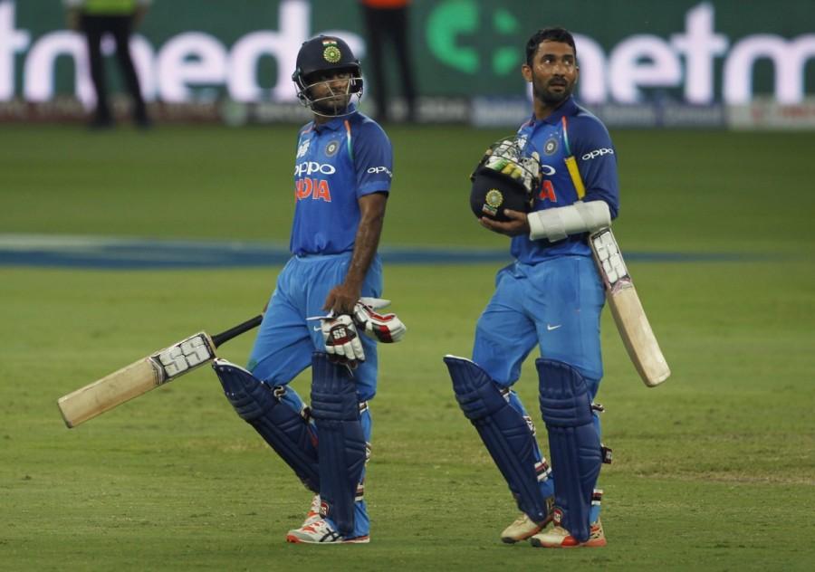 India thump Pakistan by 8 wickets India beat Pakistan,India beat Pakistan by 8 wickets,India trash Pakistan,Asia Cup,Asia Cup 2018,Asia Cup India beat Pakistan