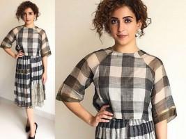 Sanya Malhotra,dangal actress Sanya Malhotra,Sanya Malhotra fashion,Sanya Malhotra Pataakha,Sanya Malhotra pics,Sanya Malhotra images,Sanya Malhotra stills,Sanya Malhotra pictures,Sanya Malhotra photos