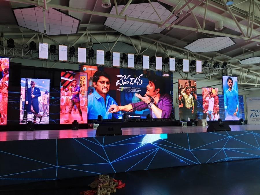 Deva Das audio launch Nagarjuna Akkineni,Nani,Aakanksha Singh,Rashmika Mandanna,Deva Das,Deva Das audio launch,Deva Das music launch,Deva Das audio launch pics,Deva Das audio launch images,Deva Das audio launch stills,Deva Das audio launch pictures,Deva Das audio launch photos